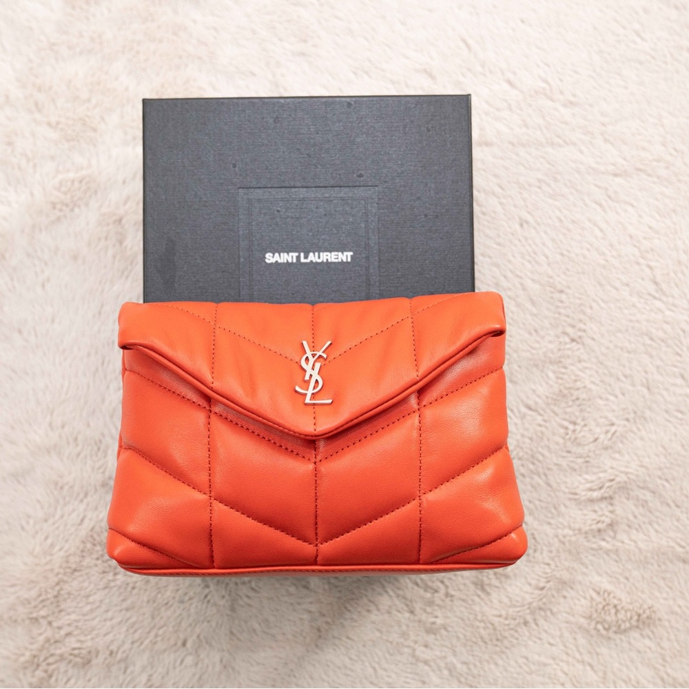 YSL Pouch